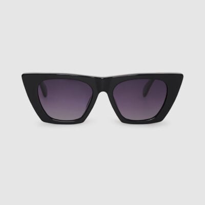 Anine Bing Paris Sunglasses - Black — ONE - Image 1