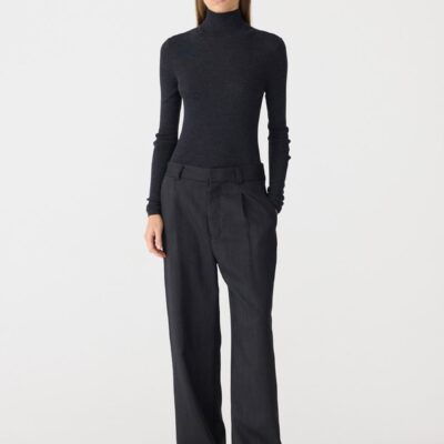 Bassike Tailored Pant — 0 - Image 1