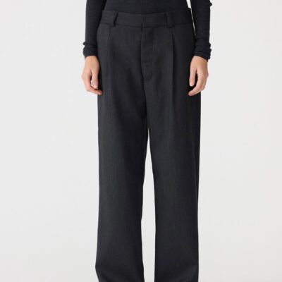 Bassike Tailored Pant — 0 - Image 2