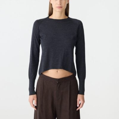 Bassike Superfine Merino Wool Knit — 0 - Image 2