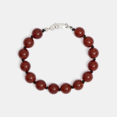 Bassike Released From Love Carnelian Bracelet — - - Image 1