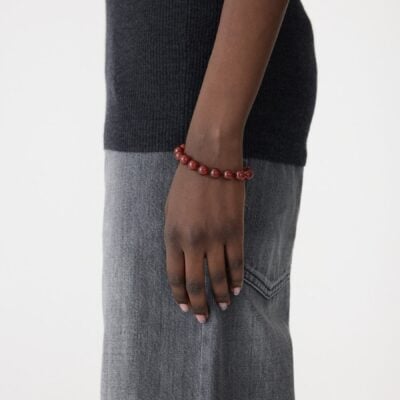Bassike Released From Love Carnelian Bracelet — - - Image 2