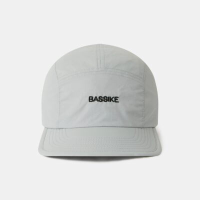 Bassike Nylon Logo Cap — OSFA - Image 1