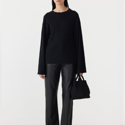 Bassike Naghedi St. Barths Small Tote — OSFA - Image 2