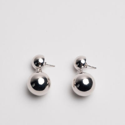 Bassike Jasmin Sparrow Flow Earrings — - - Image 1