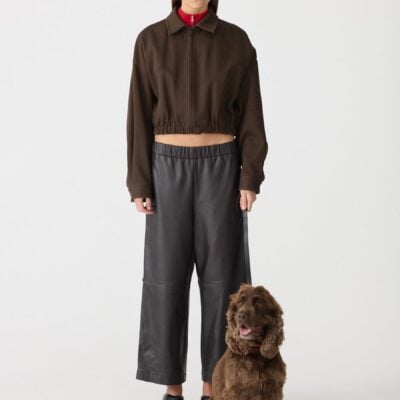 Bassike Double Twill Utility Jacket — 00 - Image 1