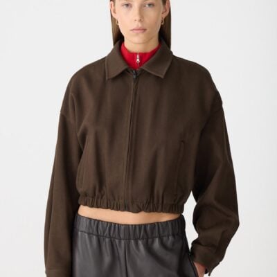 Bassike Double Twill Utility Jacket — 00 - Image 2