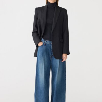 Bassike Classic Tailored Jacket — 00 - Image 1