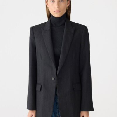 Bassike Classic Tailored Jacket — 00 - Image 2