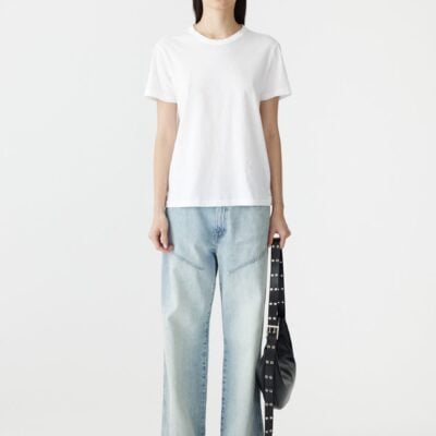 Bassike Classic Heritage T-Shirt — XXS - Image 1