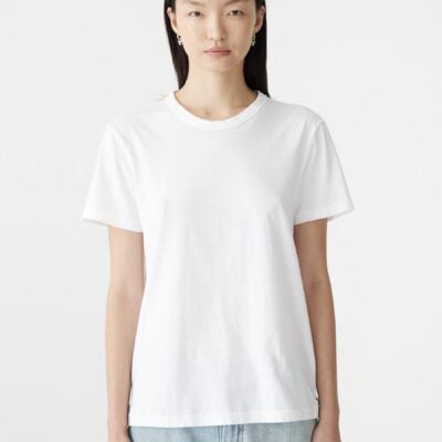 Bassike Classic Heritage T-Shirt — XXS - Image 2
