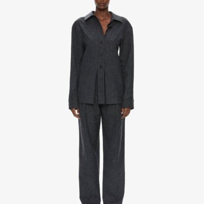 Christopher Esber Banyan Tailored Trouser — 4 - Image 1