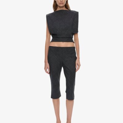 Christopher Esber Banyan Capri Pant — 4 - Image 1