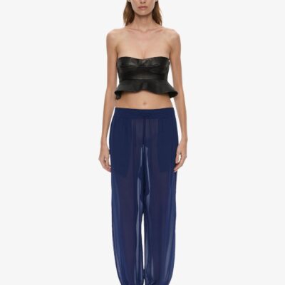 Christopher Esber Bennett Silk Pant — 4 - Image 1