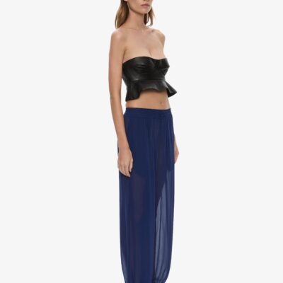 Christopher Esber Bennett Silk Pant — 4 - Image 2