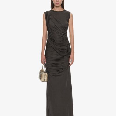 Christopher Esber Verve Twisted Dress — 4 - Image 1
