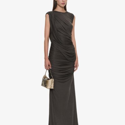 Christopher Esber Verve Twisted Dress — 4 - Image 2