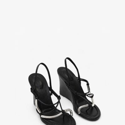 Christopher Esber Molten Wedge — 37 - Image 2