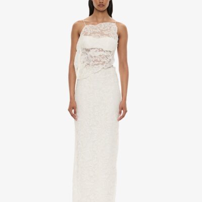 Christopher Esber Reverie Floating Lace Cami — 4 - Image 2