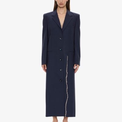 Christopher Esber Torrent Tailored Coat — 4 - Image 1
