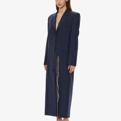 Christopher Esber Torrent Tailored Coat — 4 - Image 2