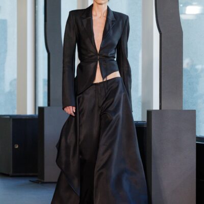 Christopher Esber Released Towel Trouser — 4 - Image 2