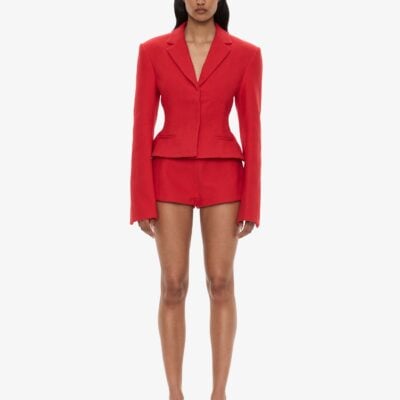 Christopher Esber Marnette Tailored Short — 4 - Image 1