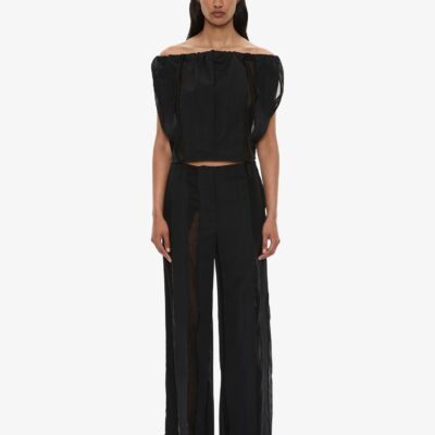 Christopher Esber Ignis Parachute Top — 4 - Image 2
