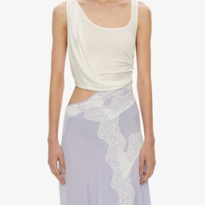 Christopher Esber Verve Twisted Tank Dress — 4 - Image 2