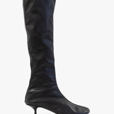 Christopher Esber Curtis Leather Boot — 36 - Image 1