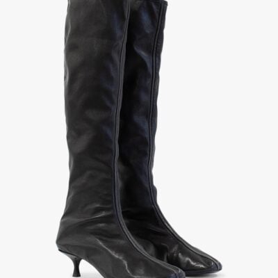 Christopher Esber Curtis Leather Boot — 36 - Image 2