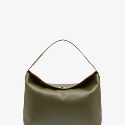 Christopher Esber Turnlock Grande Shoulder Bag - Image 1