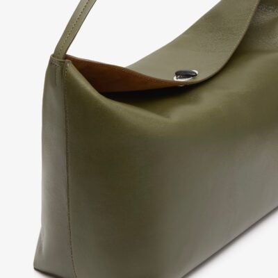 Christopher Esber Turnlock Grande Shoulder Bag - Image 2