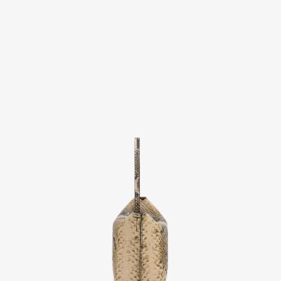 Christopher Esber Turnlock Serpent Mini Bag - Image 2