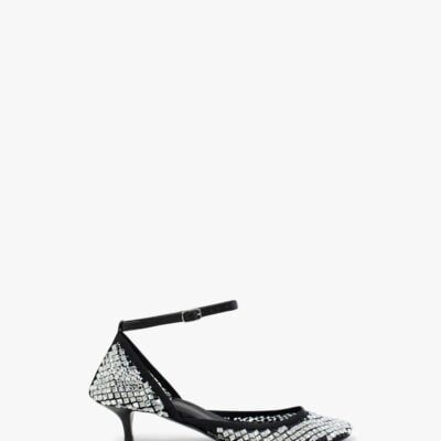 Christopher Esber Minette Bezeled Ballet Mary Jane Heel — 35 - Image 1
