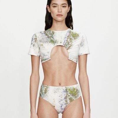 Christopher Esber Absence U Prong Tee — 4 - Image 1