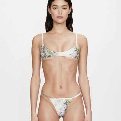 Christopher Esber Absence Minuscule Bikini Top — 4 - Image 1