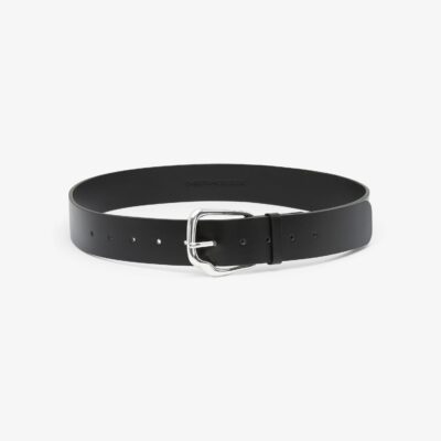 Christopher Esber Fender Leather Belt — 70 - Image 1