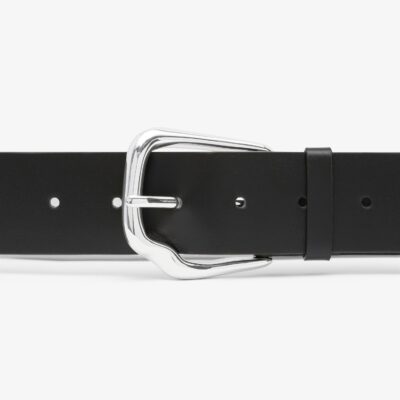 Christopher Esber Fender Leather Belt — 70 - Image 2