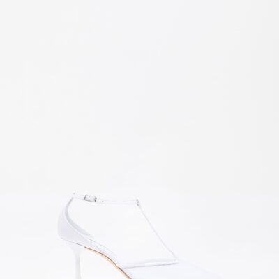 Christopher Esber T-Bar Vapour Heel — 36 - Image 1