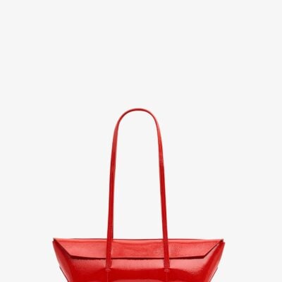 Christopher Esber Gondola Patent Mini Tote - Image 1