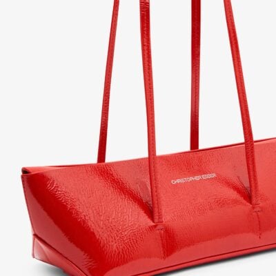 Christopher Esber Gondola Patent Mini Tote - Image 2