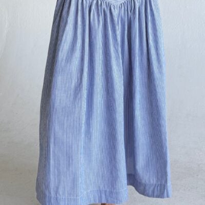 Ciao Lucia Zoe Stripe Cotton Skirt — 0 - Image 2