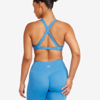 Crop Shop Boutique Serenity Sierra Crop | Coast — XXS - Image 2