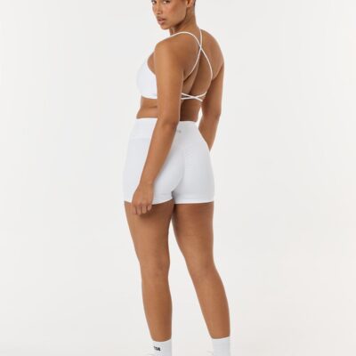 Crop Shop Boutique Serenity Lexi Crop | White — XXS - Image 2