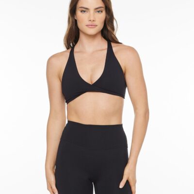 Crop Shop Boutique Serenity Eva Crop | Black — XS - Image 2