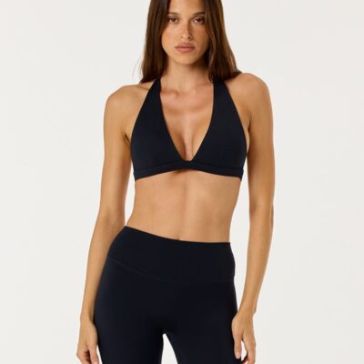Crop Shop Boutique Serenity Celine Crop | Black — XXS - Image 1