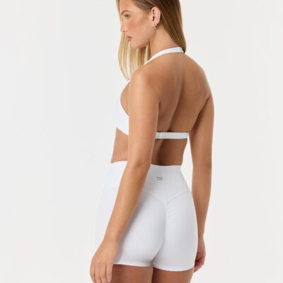 Crop Shop Boutique Serenity Blake Crop | White — XXS - Image 2