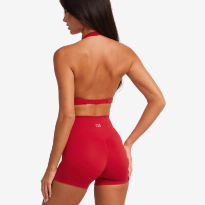 Crop Shop Boutique Serenity Blake Crop | Chilli — XXS - Image 2