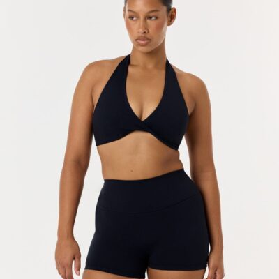Crop Shop Boutique Serenity Blake Crop | Black — XXS - Image 1
